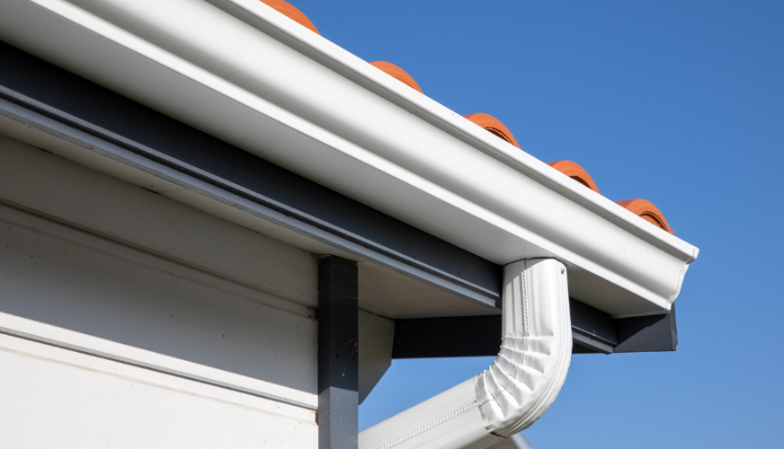 Gutter Installation & Repair
