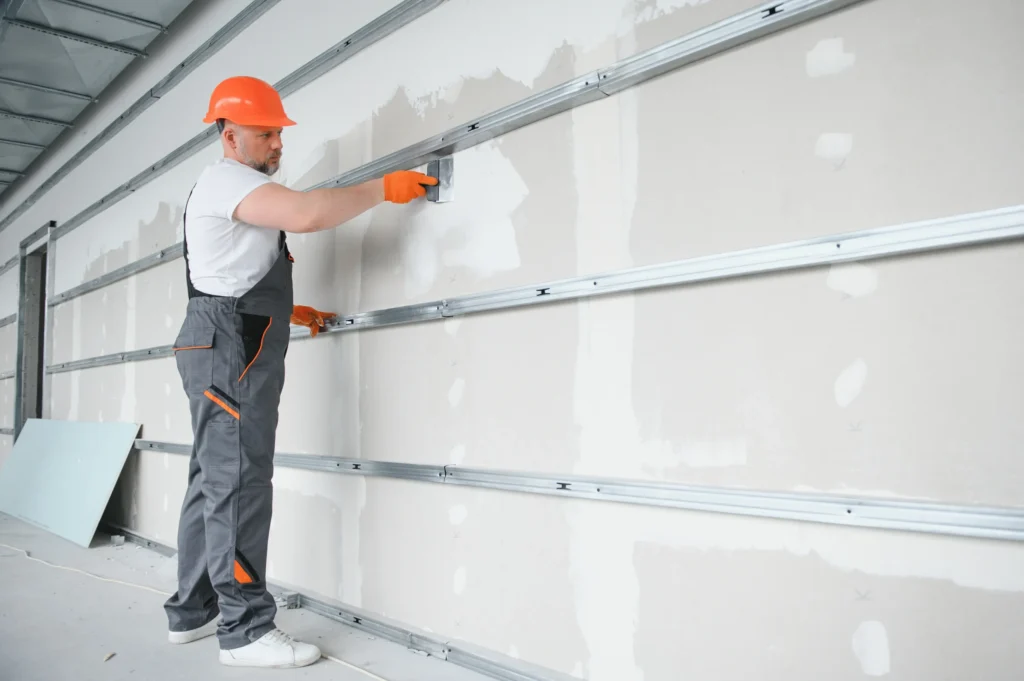 Drywall Repairs