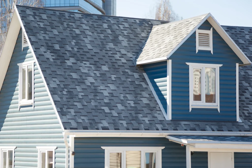 Asphalt Shingle Roofing