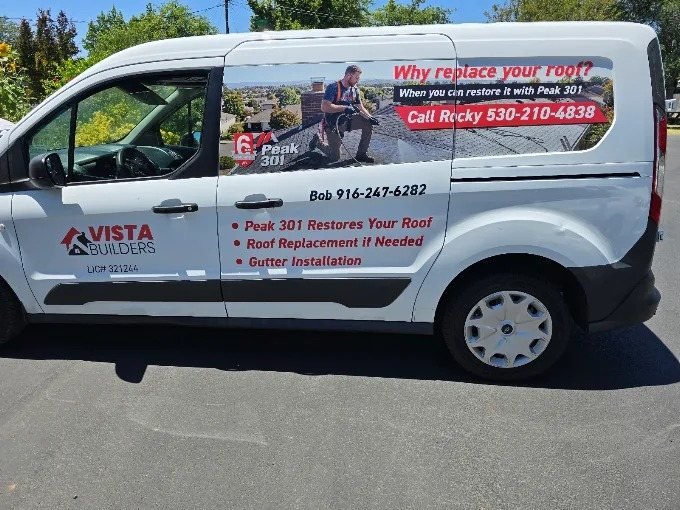 About Sacramento Restore Roof